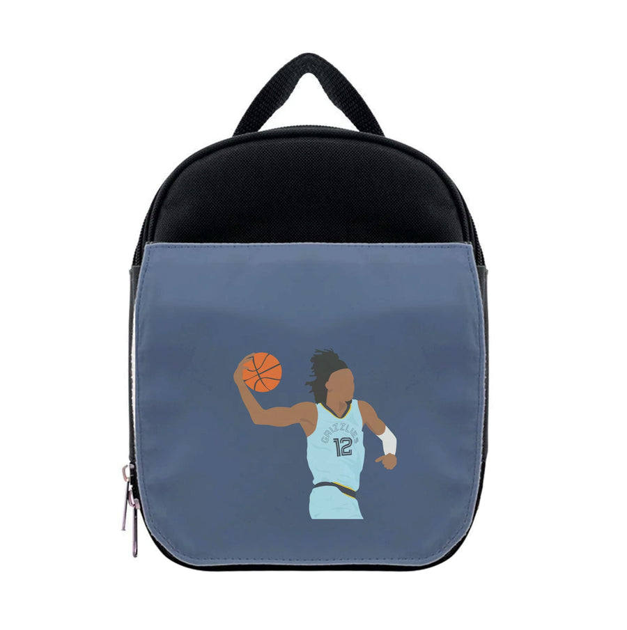 Ja Morant - Basketball Lunchbox