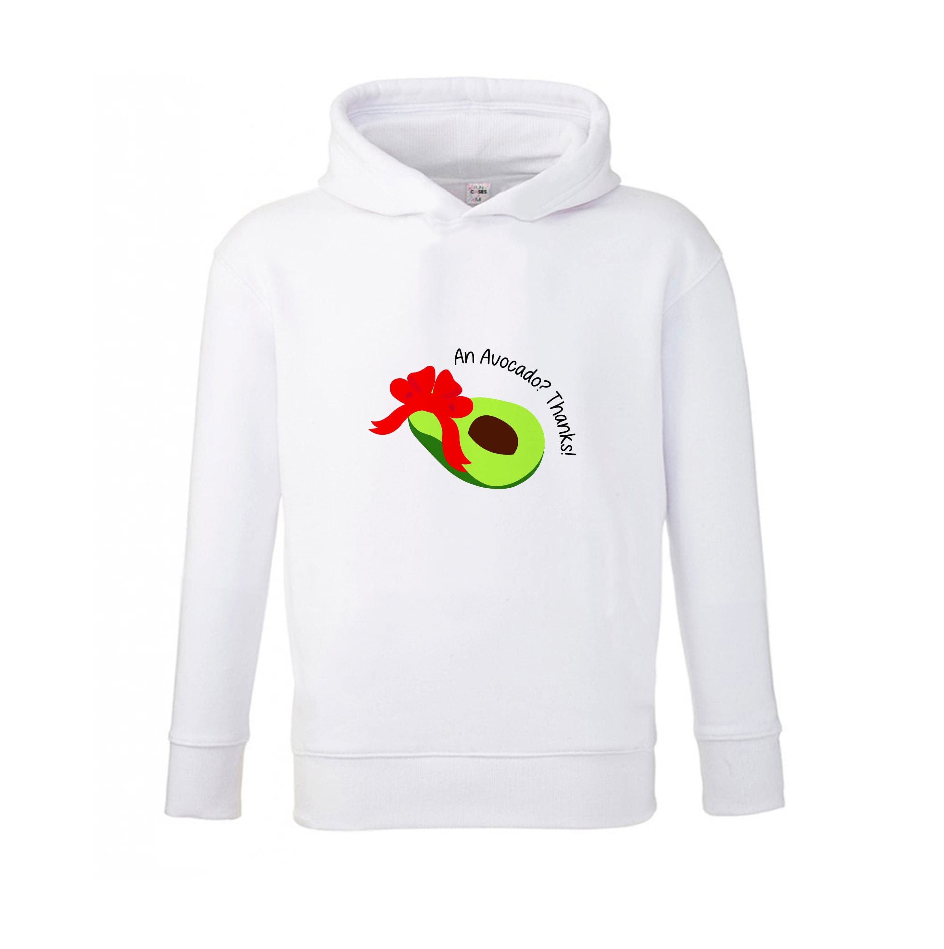 An Avocado? Thanks! - Memes Kids Hoodie