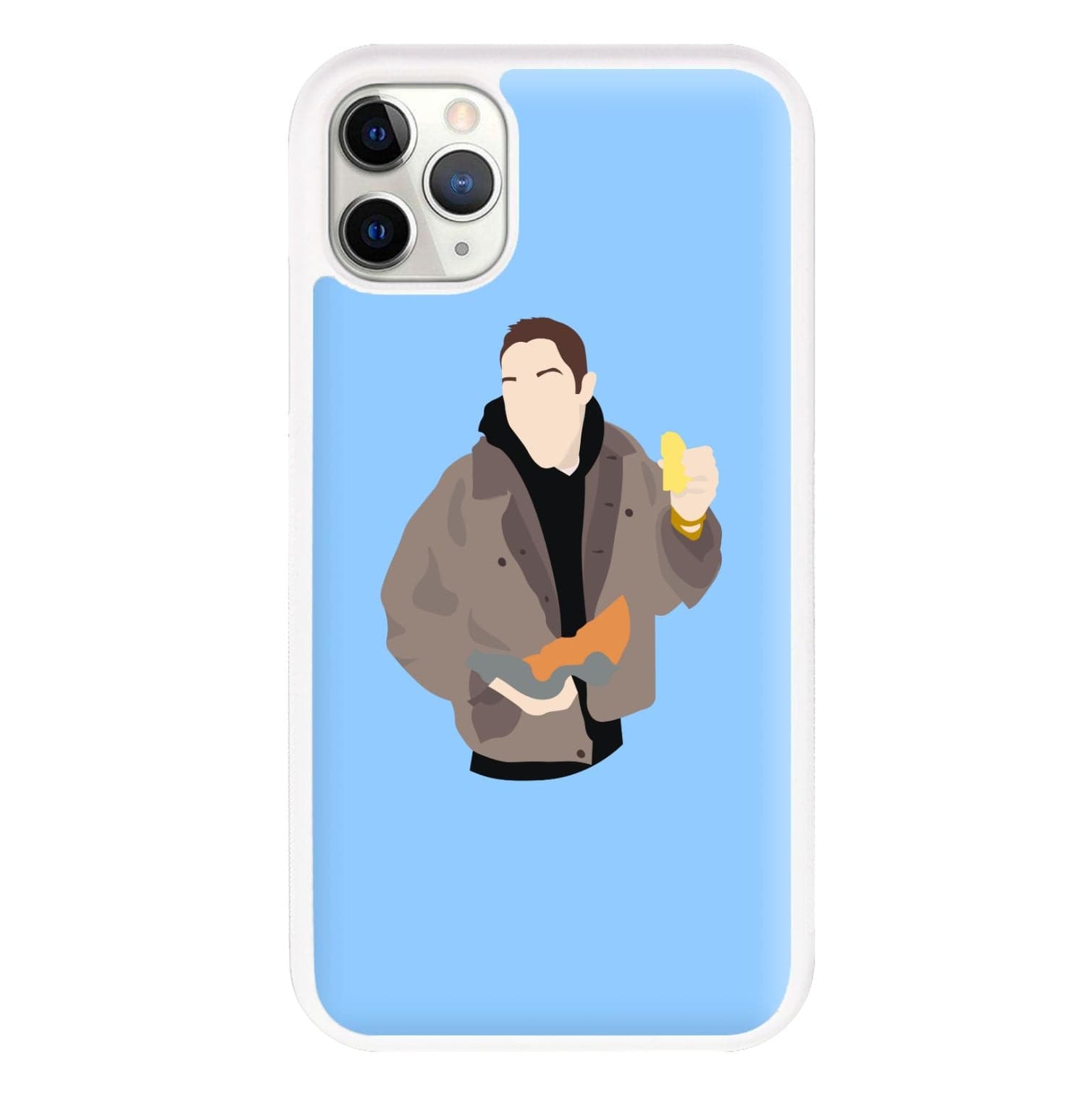 Snack Davidson Phone Case