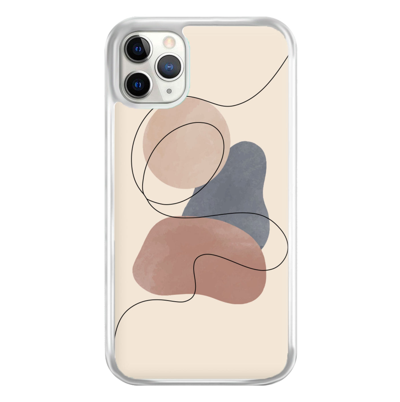 Abstract Pattern XIII Phone Case