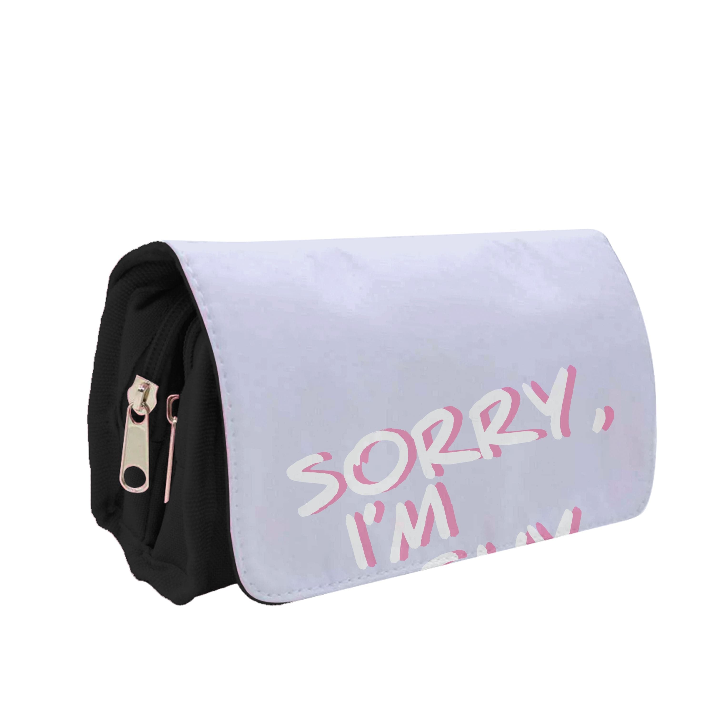 Sorry, I'm Shy - Nessat Pencil Case