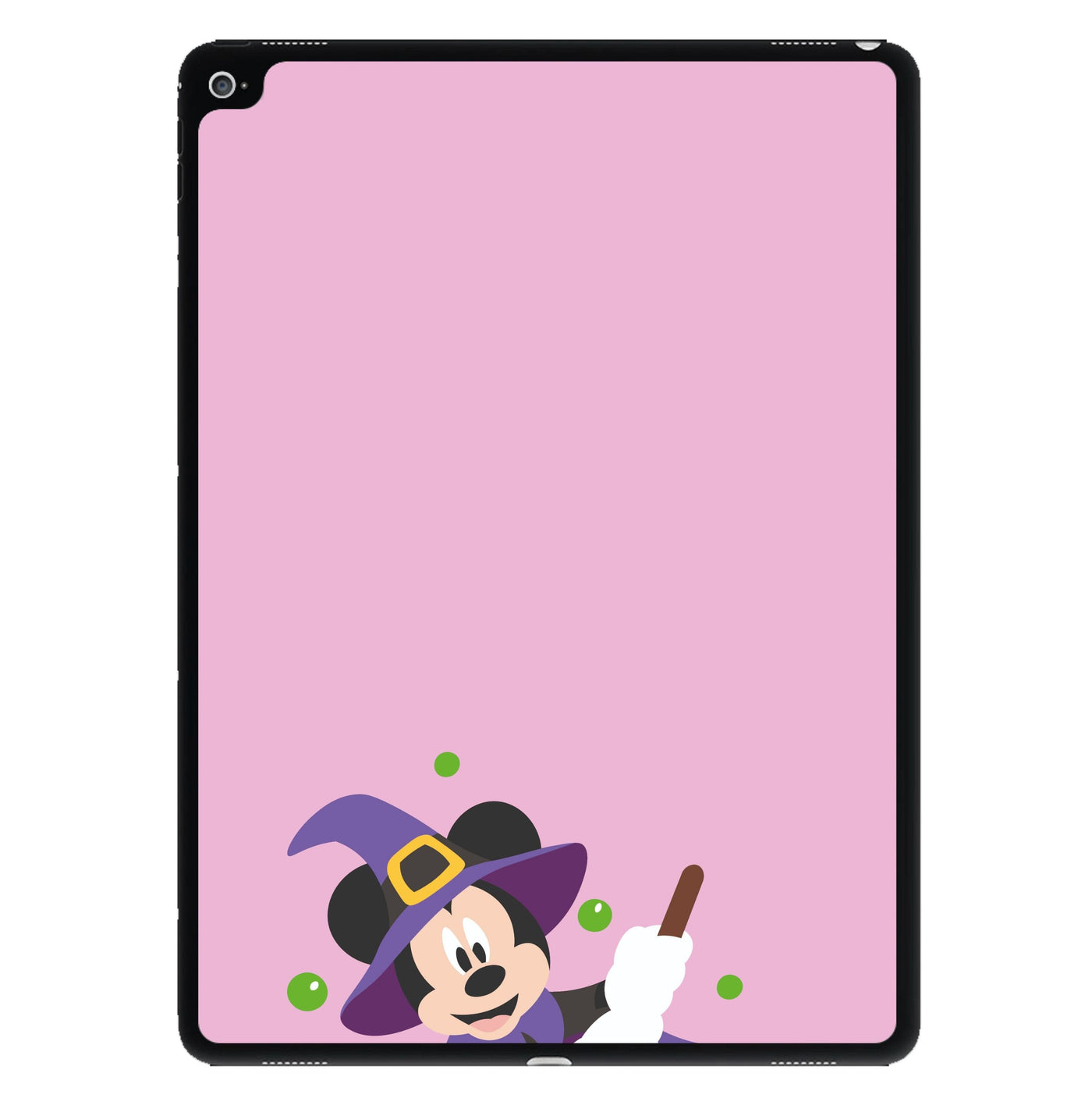 Wizard Mickey Mouse - Disney Halloween iPad Case