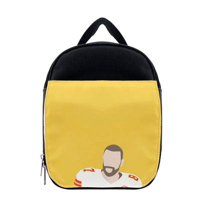 Yellow Travis Lunchbox