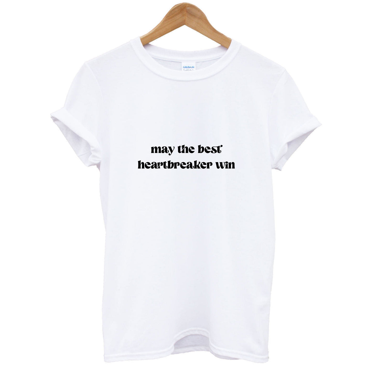 May The Best Heartbreaker Win - Islanders T-Shirt