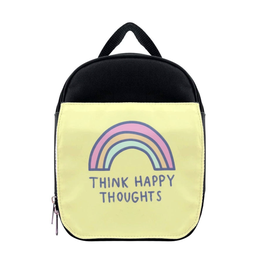 Think Happy Thoughts - Positivity Lunchbox