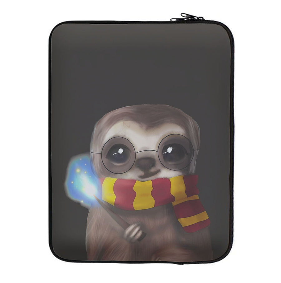 Harry Sloth - Harry Potter Laptop Sleeve