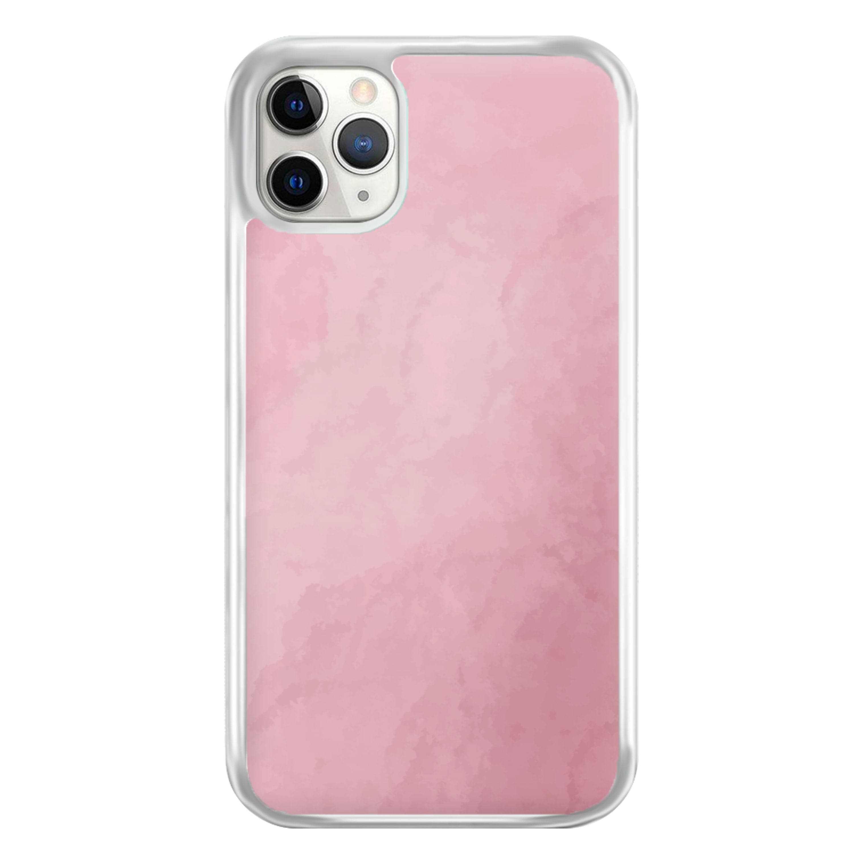 Pink Powder Phone Case