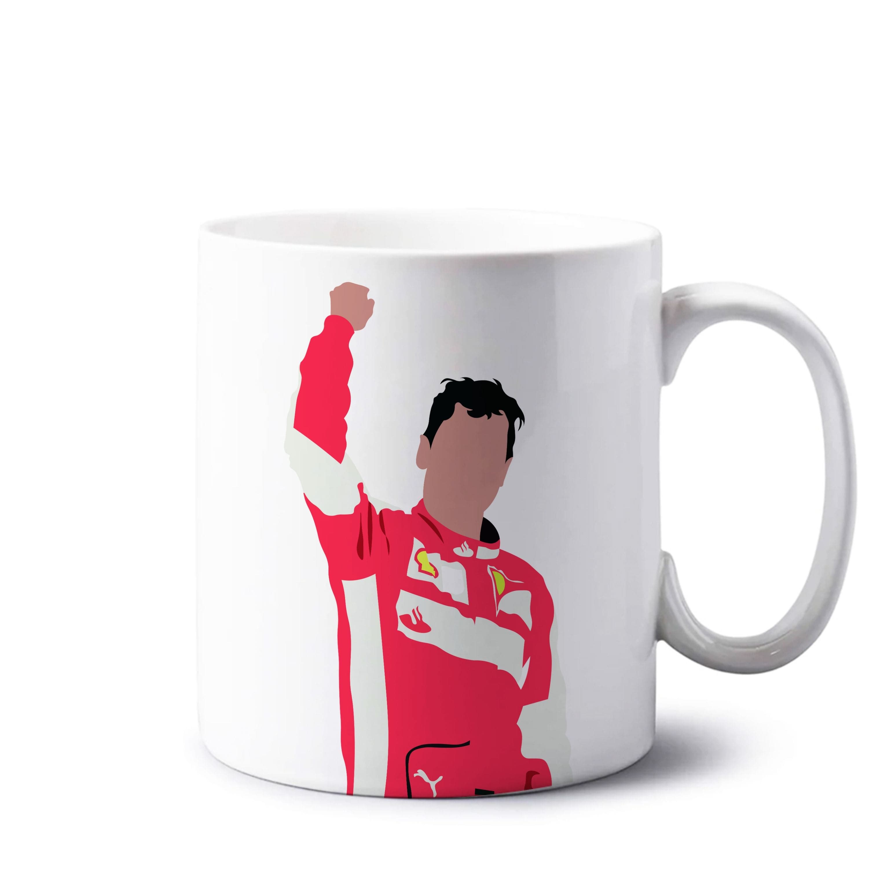 Vettel - F1 Mug