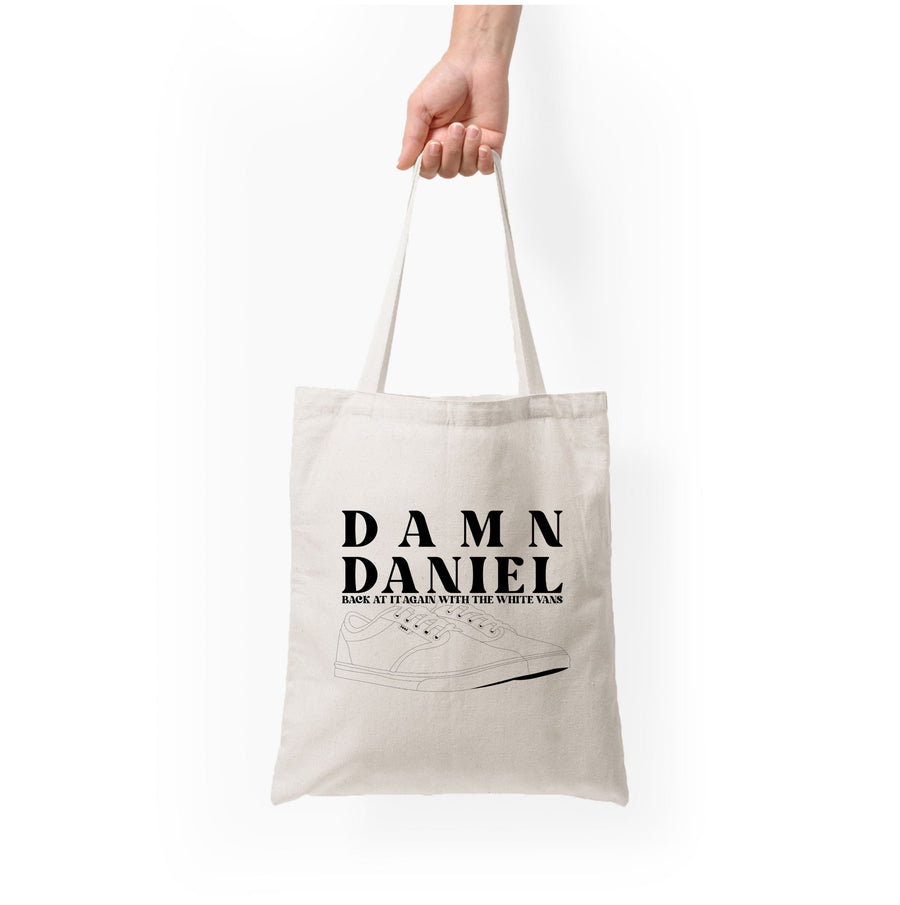 Damn Daniel - Memes Tote Bag