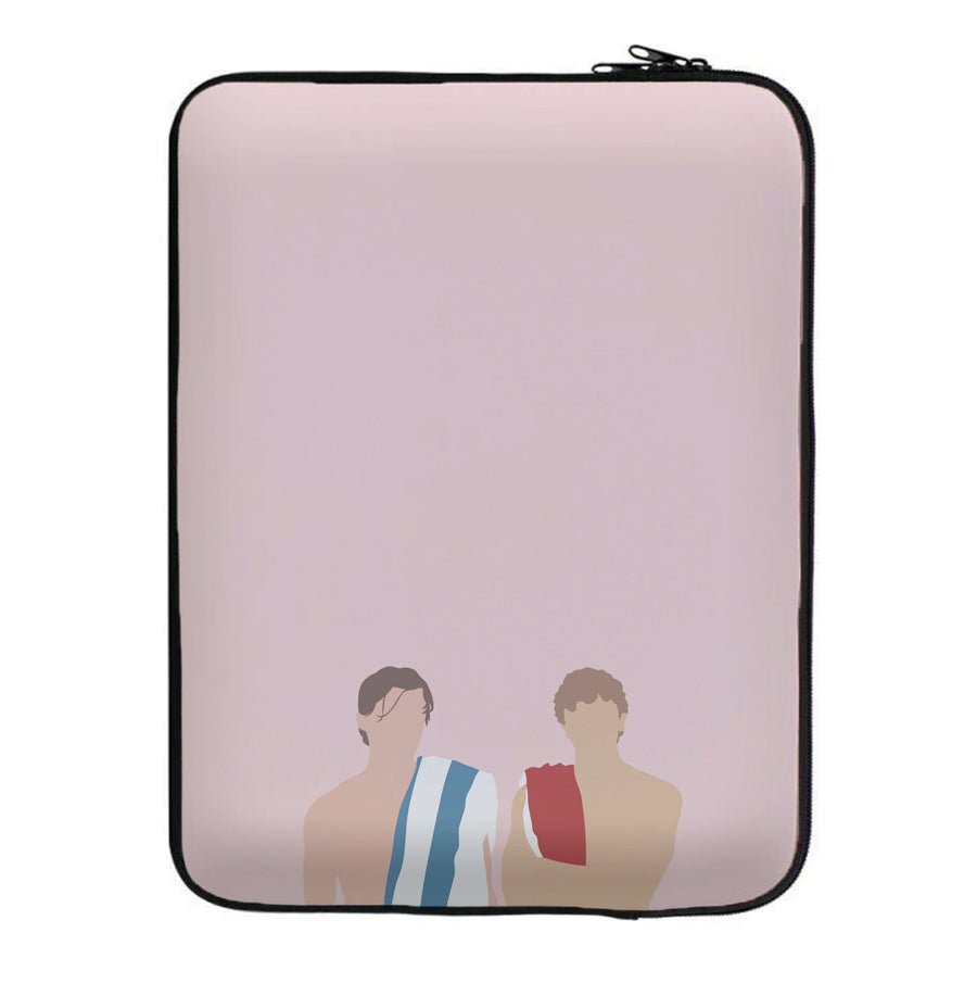 Conrad And Jeremiah - The Summer I Turned Pretty Laptop Sleeve