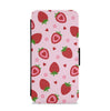 Fruit Patterns Wallet Phone Cases