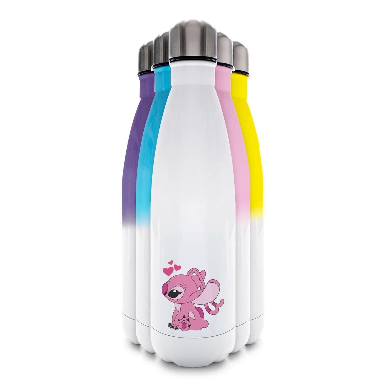 Angel Valentine's Water Bottle