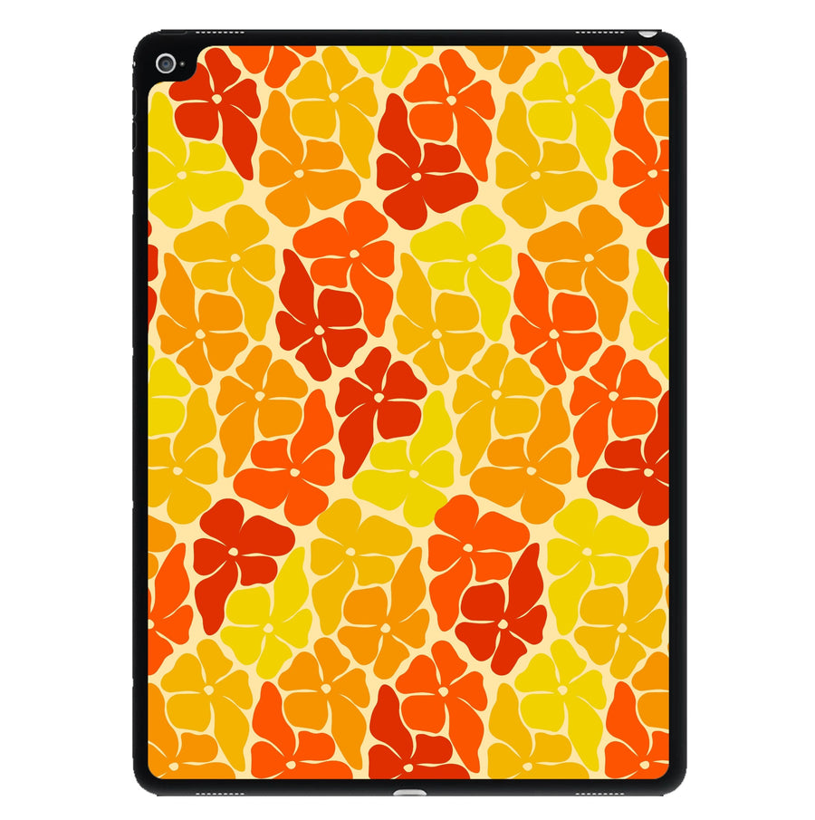 Abstract Pattern 3 iPad Case