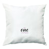 Queen Charlotte Cushions