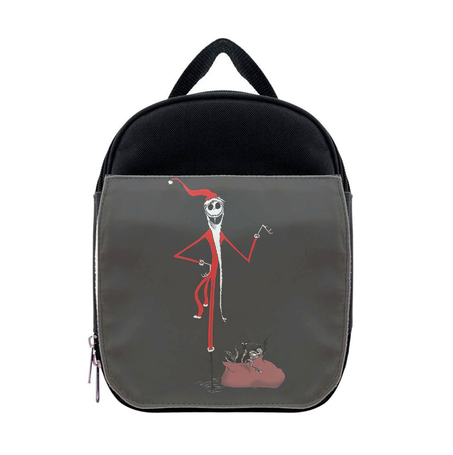 Sandy Clause - A Nightmare Before Christmas Lunchbox