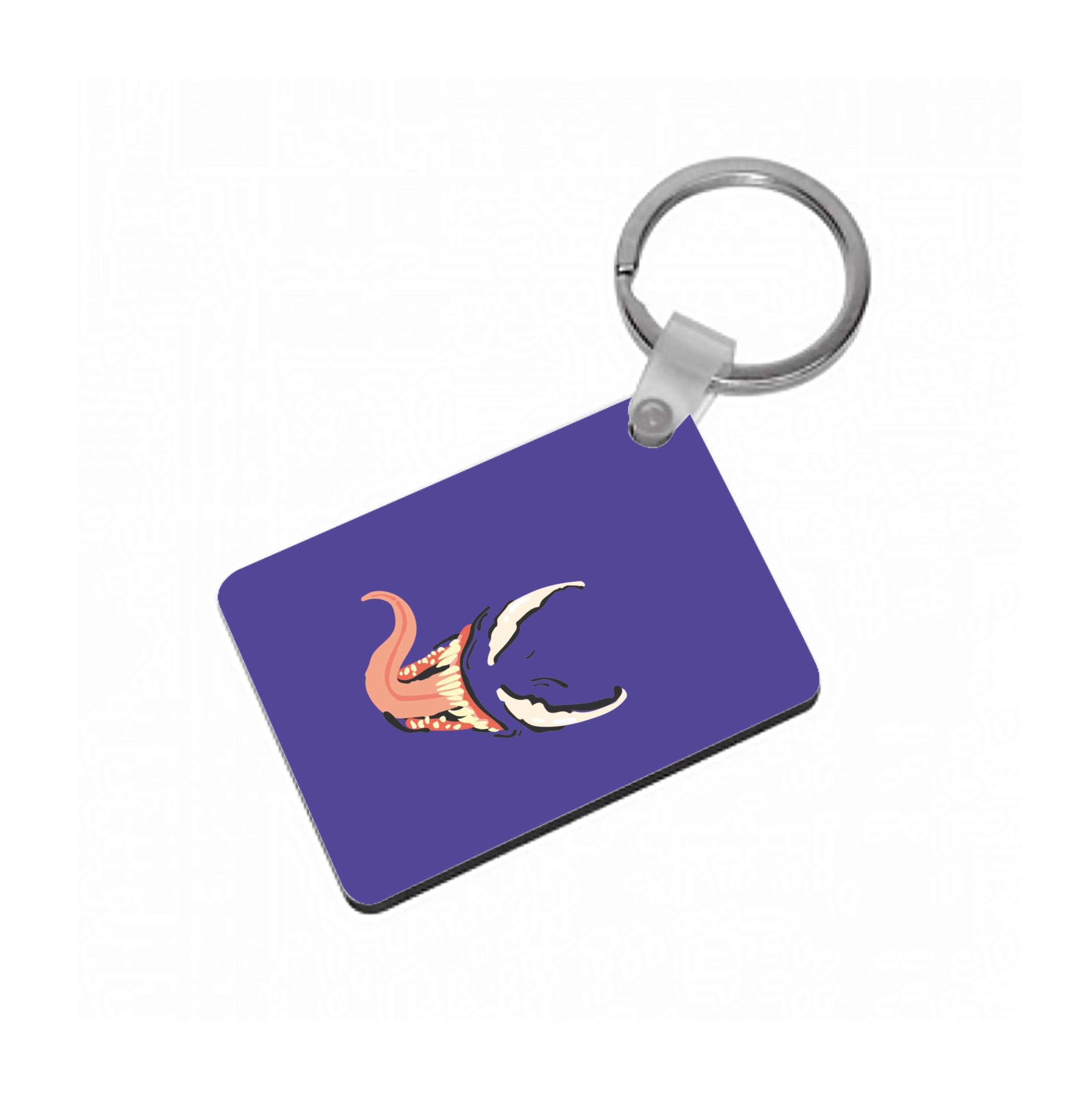 Venom Keyring