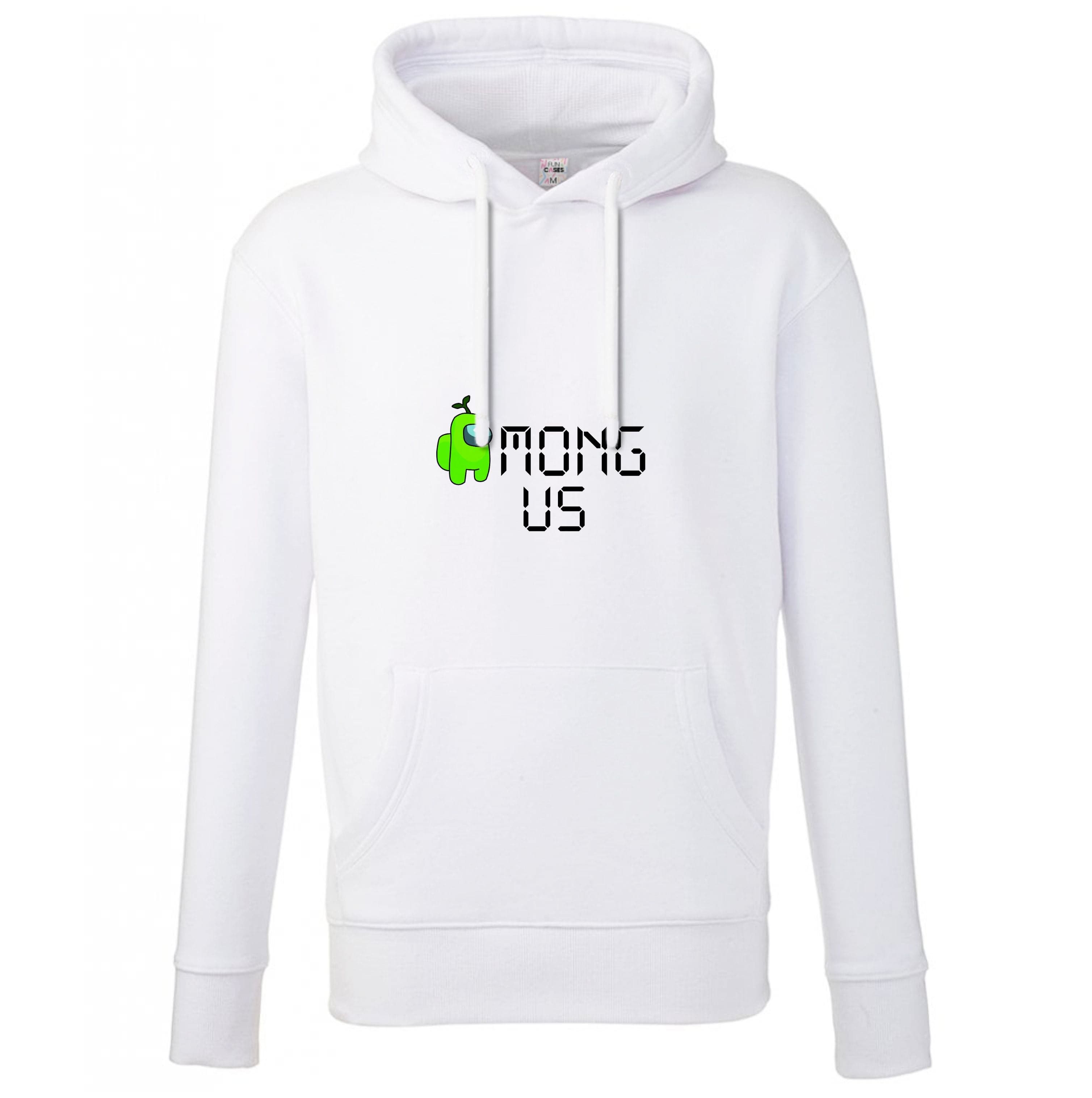 Among Gaming - Green Hoodie