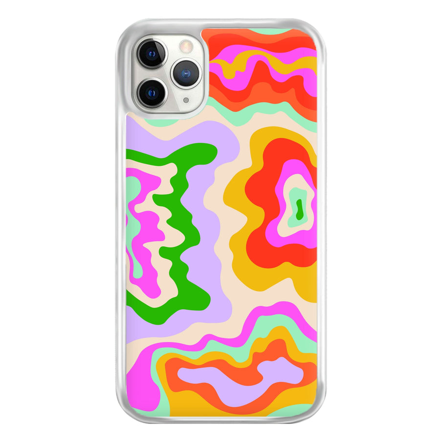 Abstract Patterns 25 Phone Case