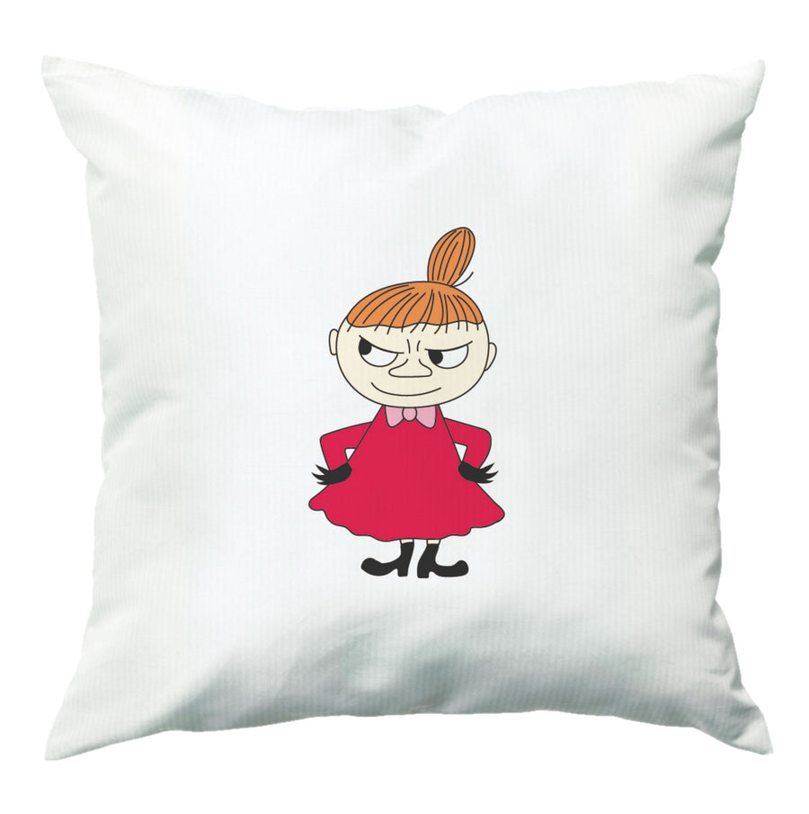 Little My - Moomin Cushion