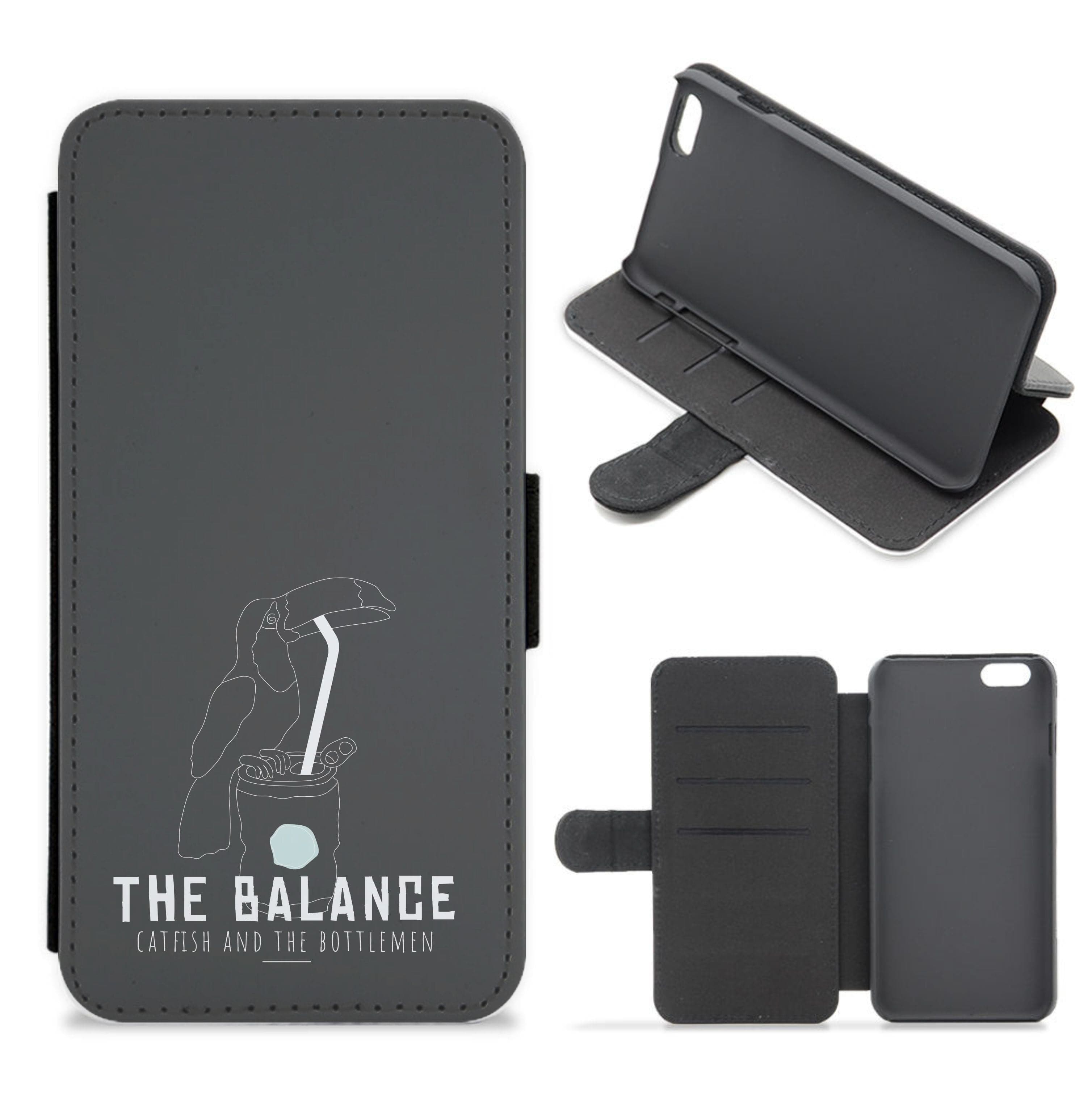 The Balance Flip / Wallet Phone Case