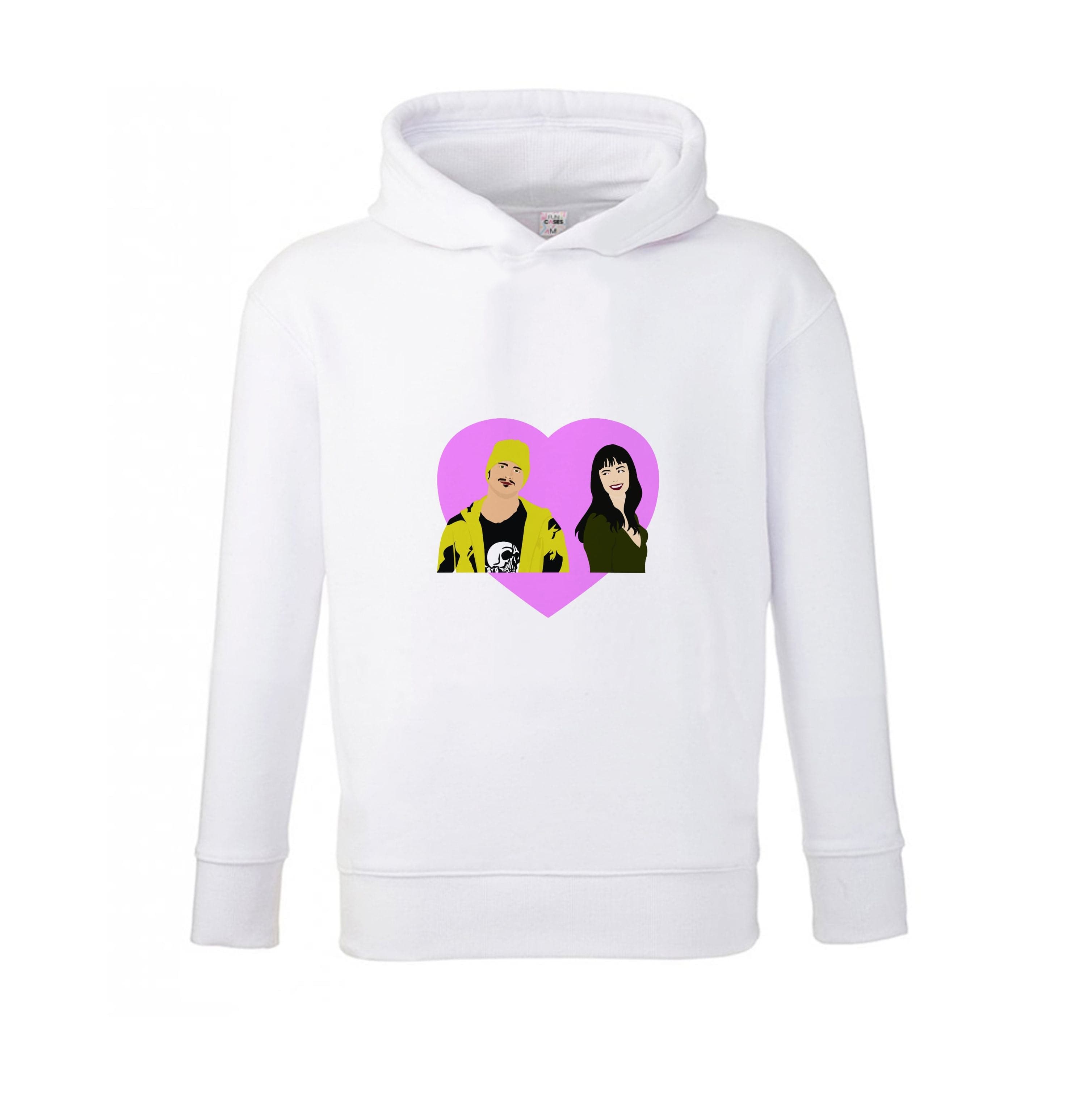 Jesse And Jane Kids Hoodie