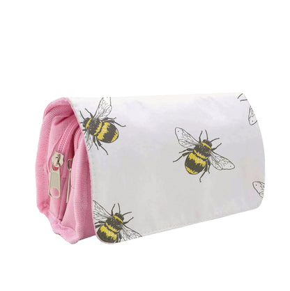 Bumblebee Pattern  Pencil Case