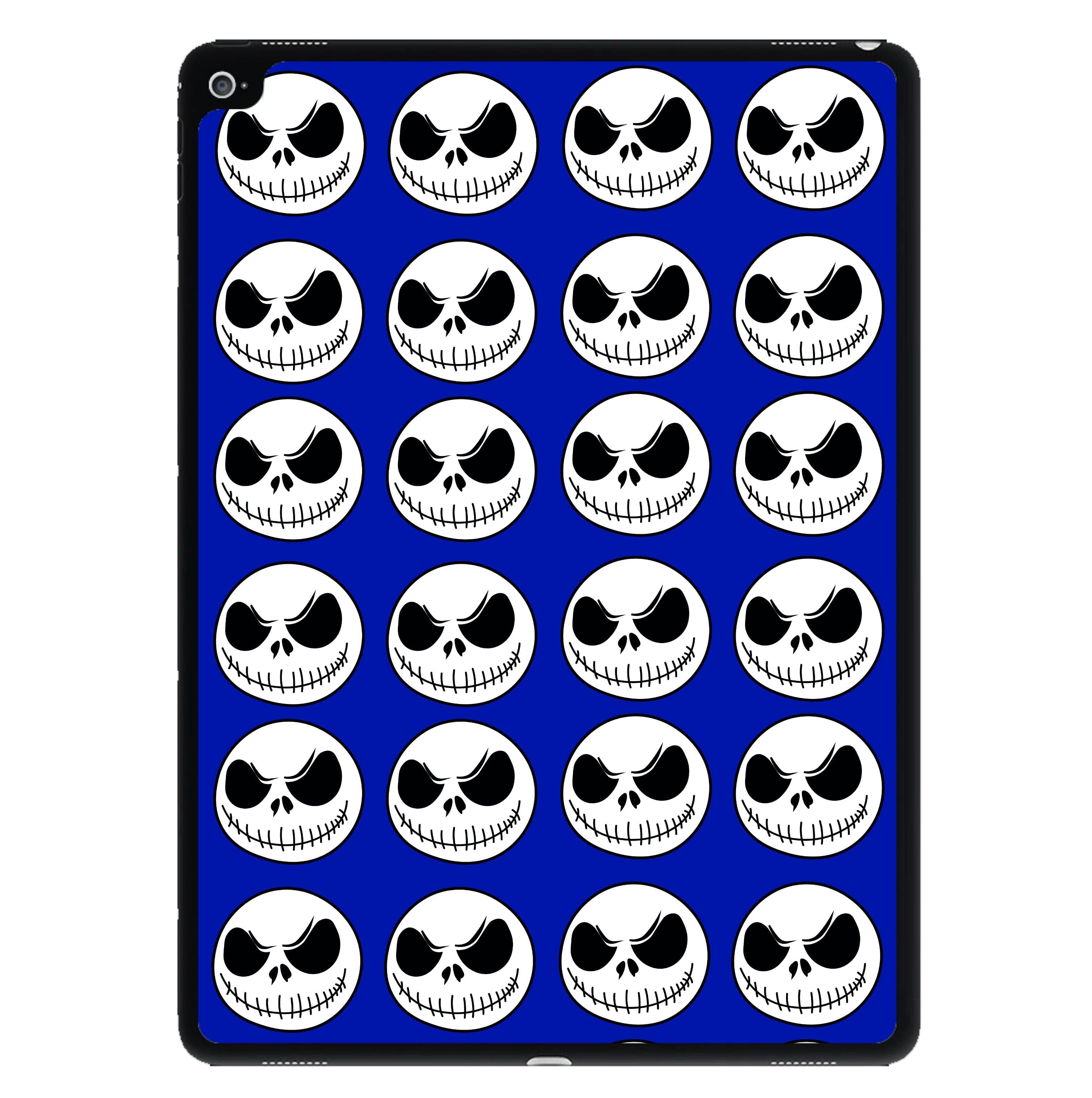 Skellington Pattern - TNBC iPad Case