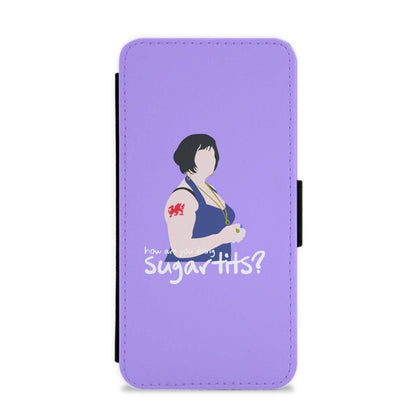 How You Doing? Flip / Wallet Phone Case