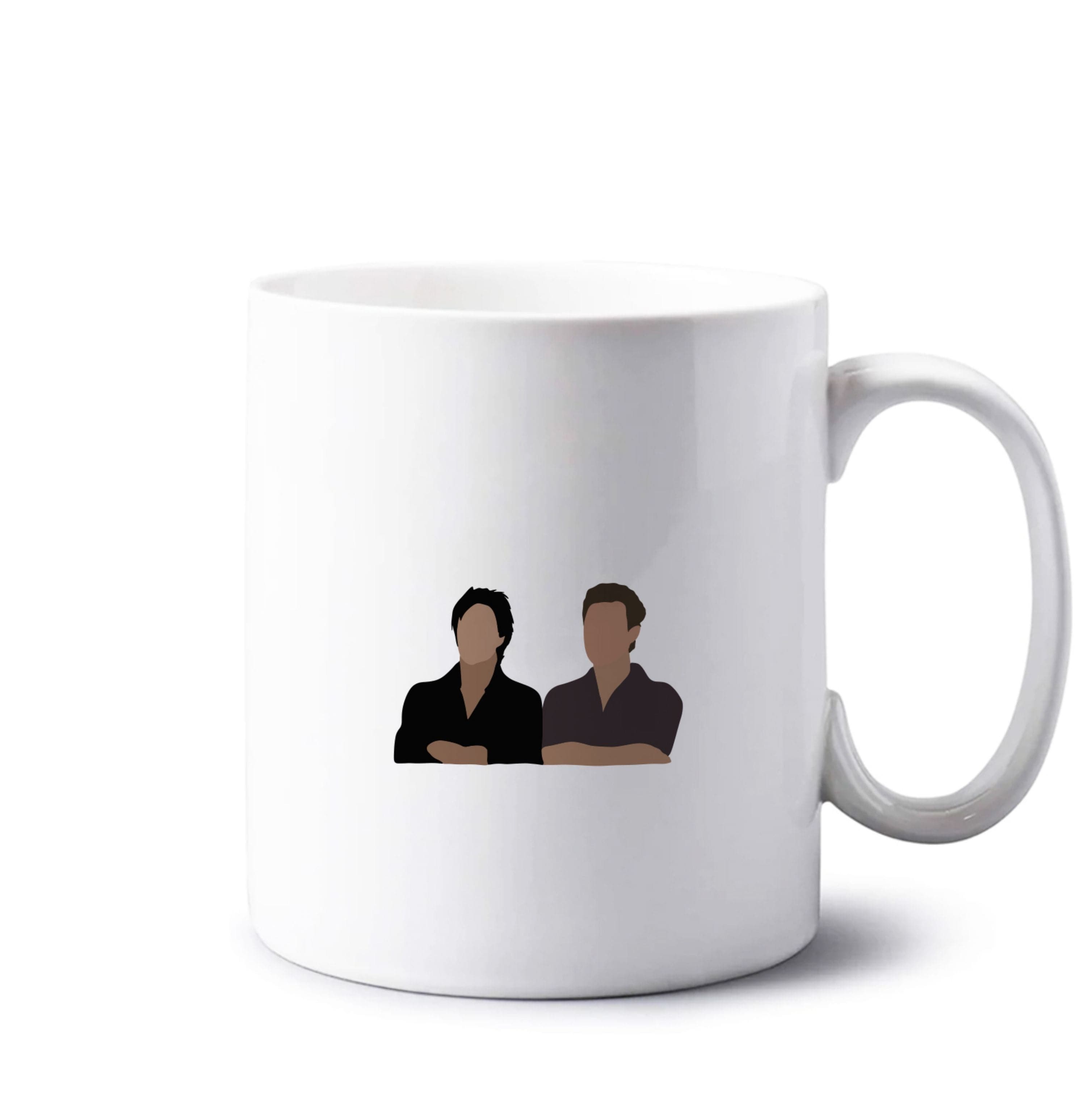 Salvatore Cartoons - VD Mug