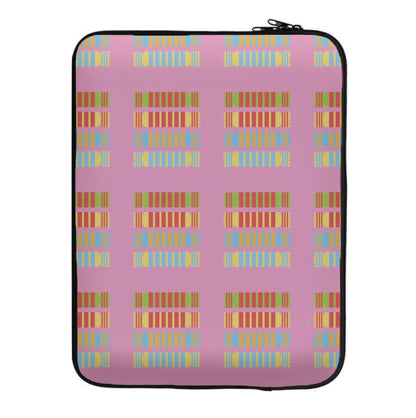 Crackers - Christmas Patterns Laptop Sleeve