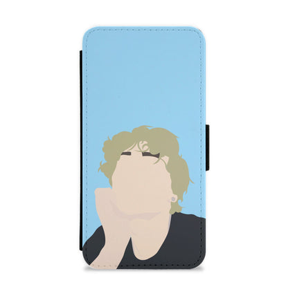 Selfie- Vinnie Flip / Wallet Phone Case