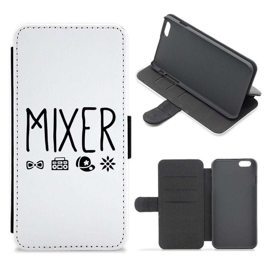 Mixer - Little Mix Flip / Wallet Phone Case - Fun Cases