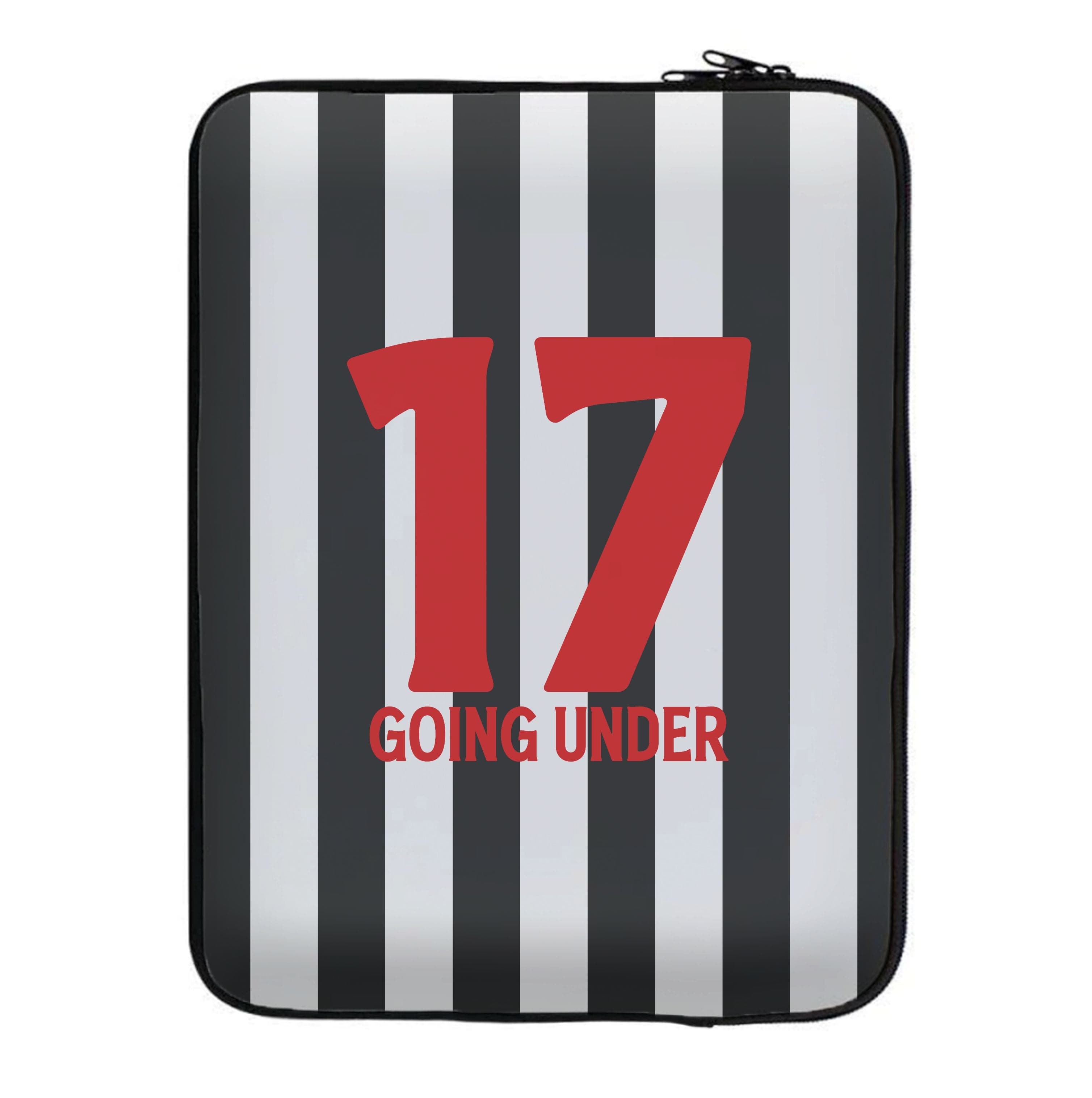 Seventeen Going Under - Fender Laptop Sleeve