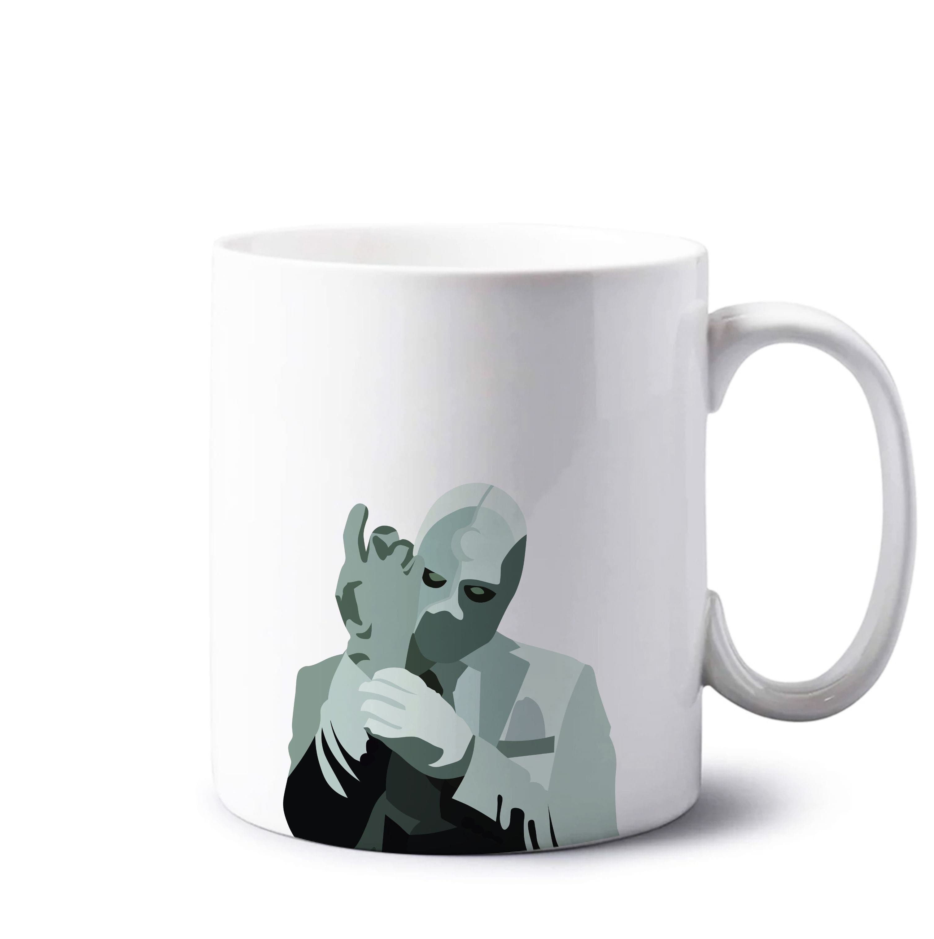 Moon knight Mug