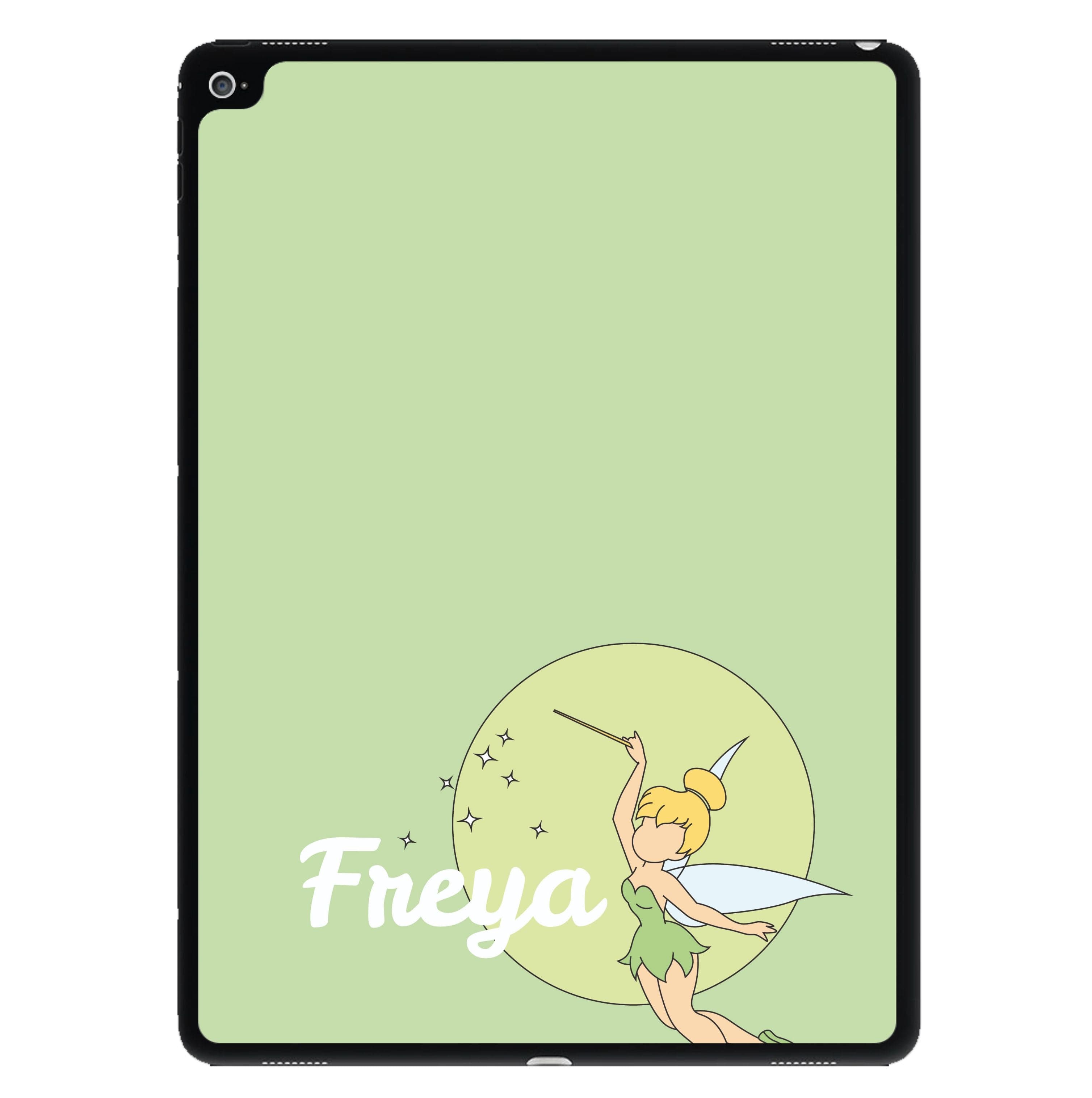 Tinkerbell - Personalised Fairytale iPad Case