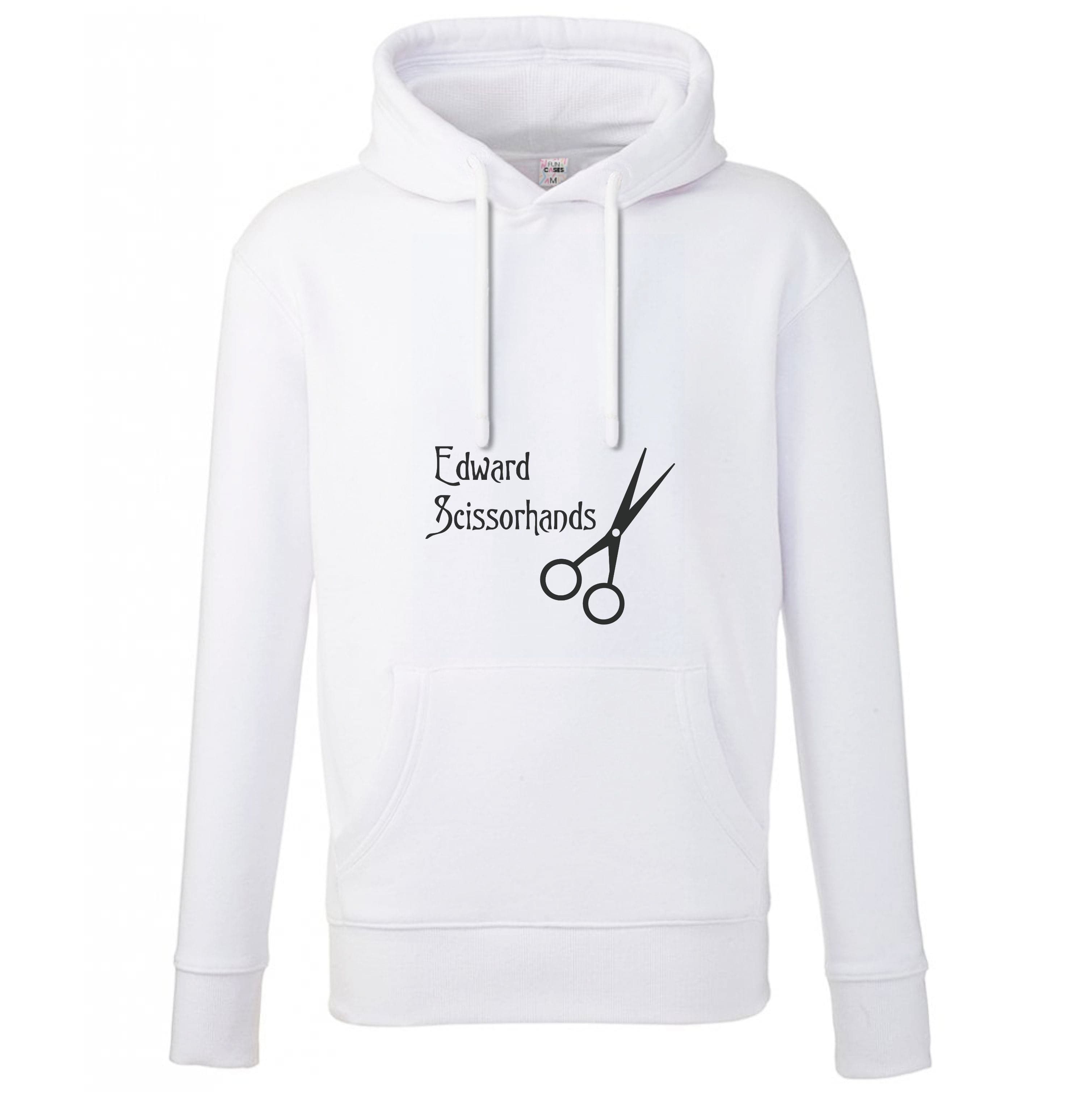 Name - Scissorhands Hoodie