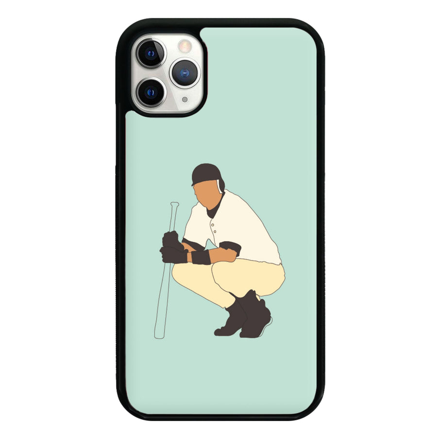Derek Jeter - Baseball Phone Case