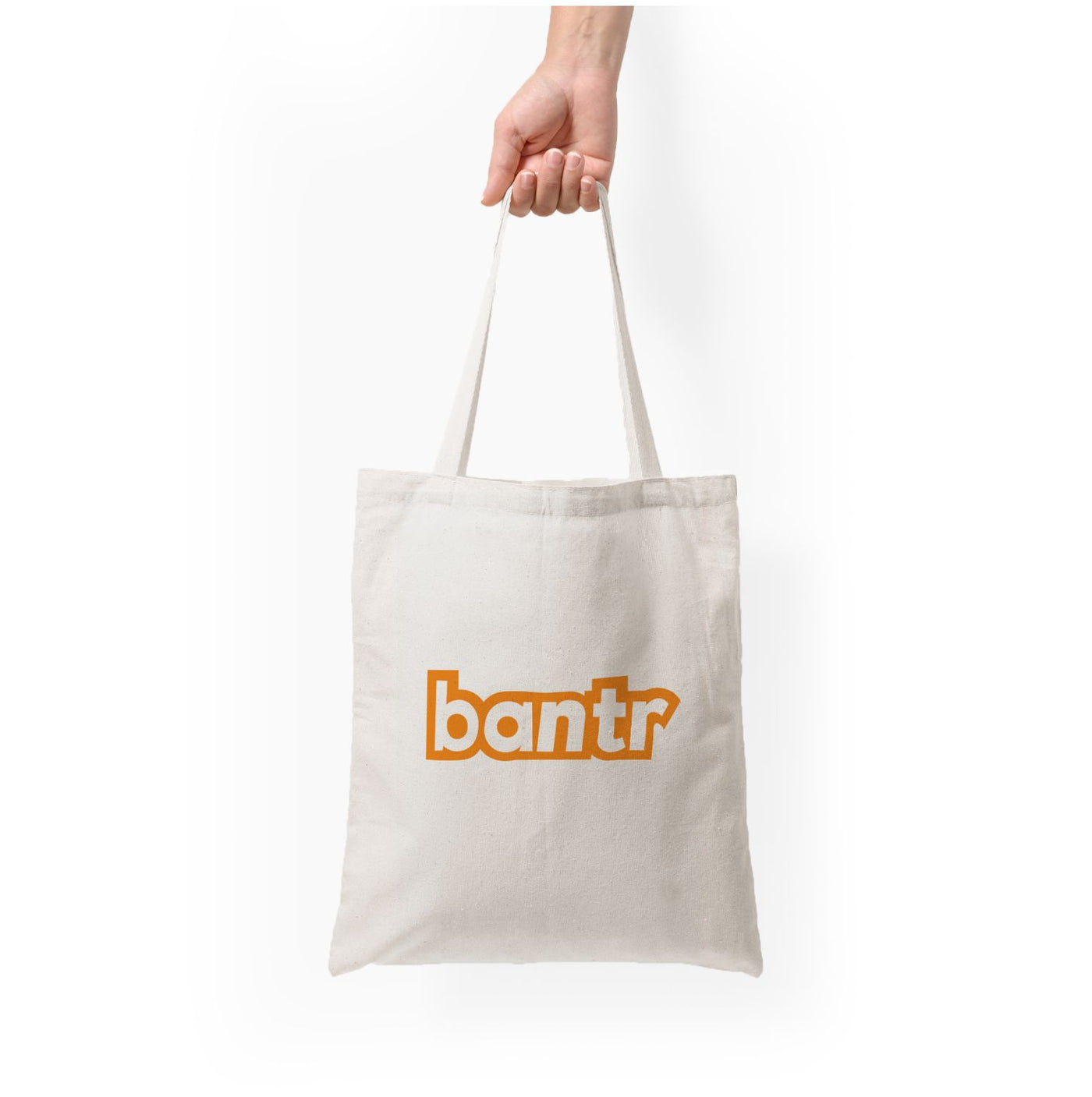 Bantr - Ted Lasso Tote Bag