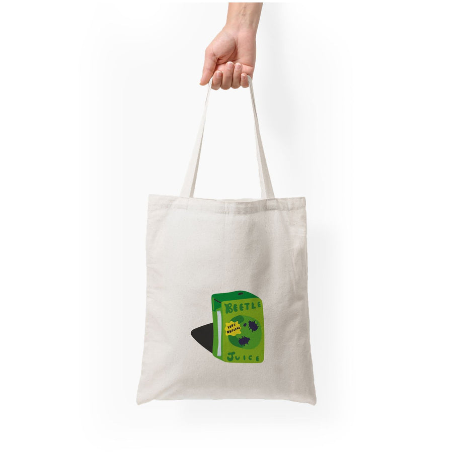 Juice - Beetlejuice Tote Bag
