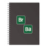 Breaking Bad Notebooks