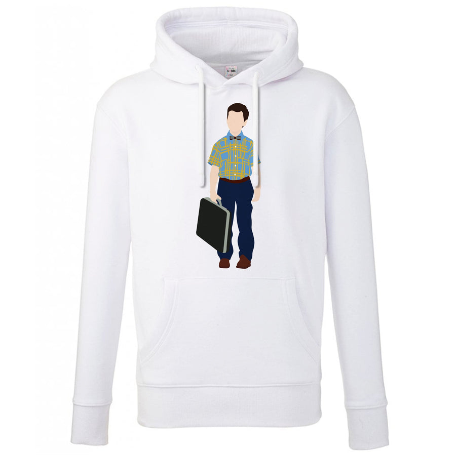 First Day - Young Sheldon Hoodie