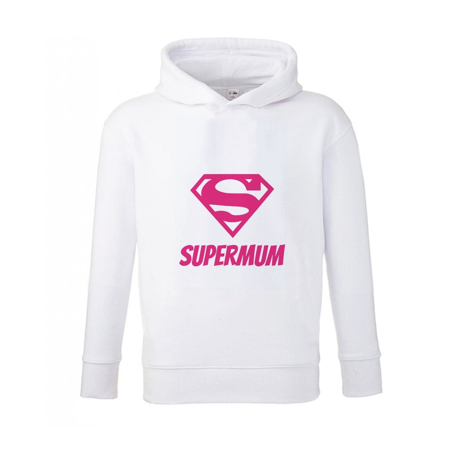 Super Mum - Mothers Day Kids Hoodie