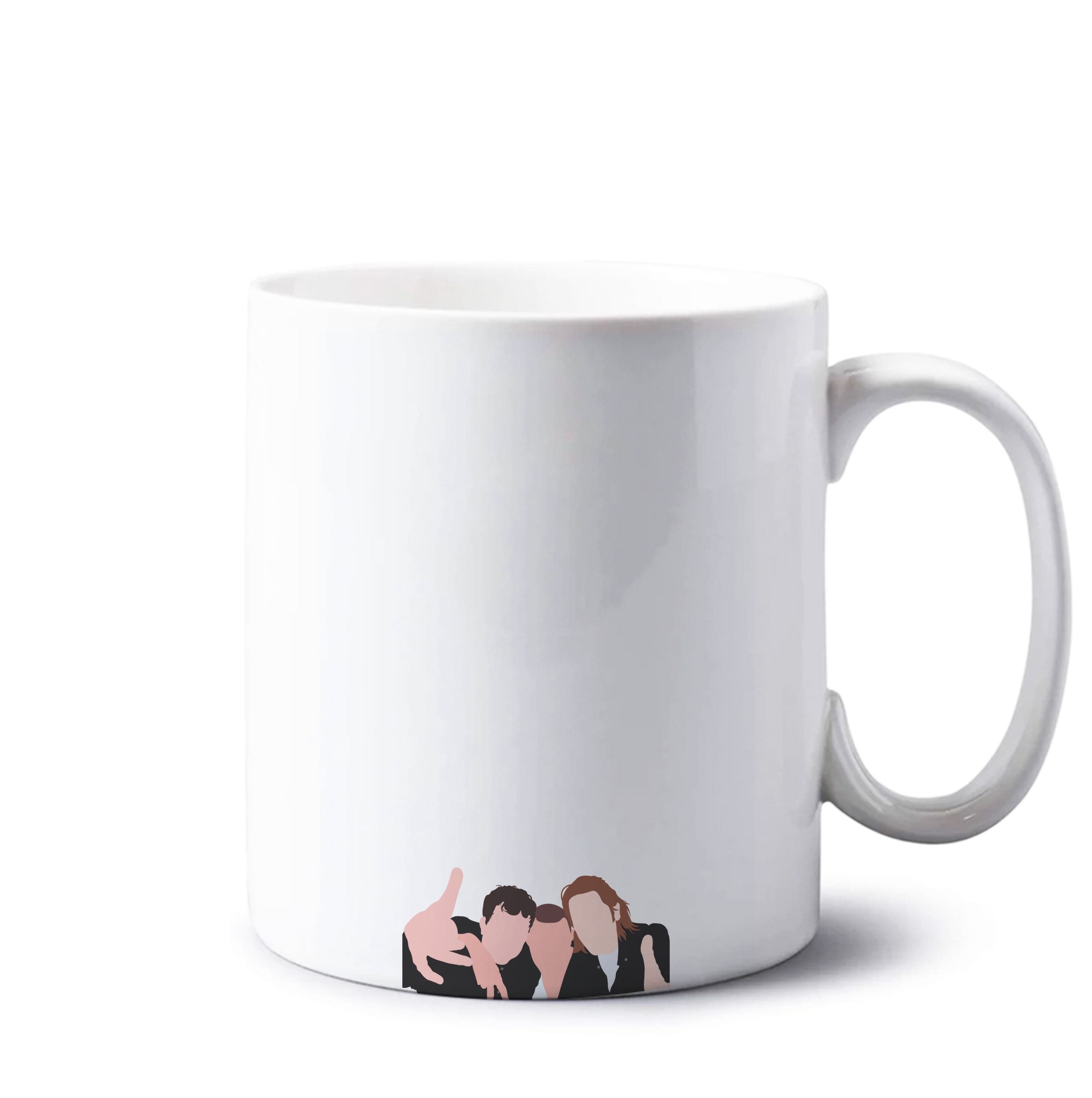 The Band - Bust Band Mug