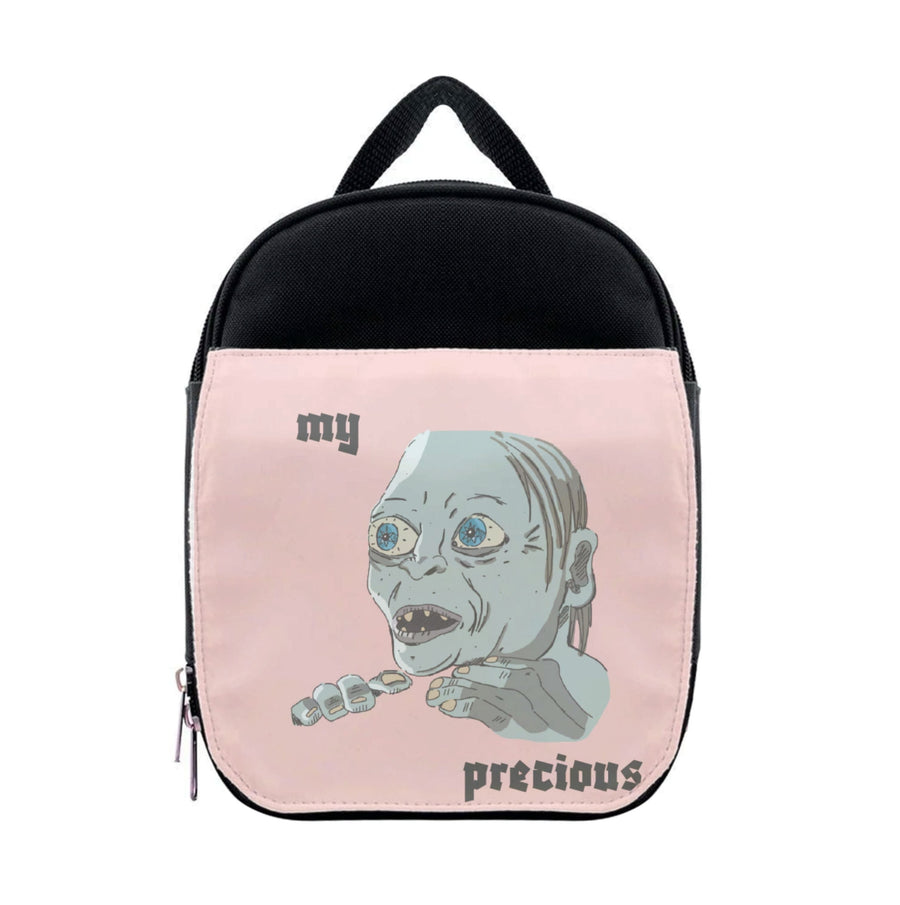 Gollum - Lord Of The Rings Lunchbox