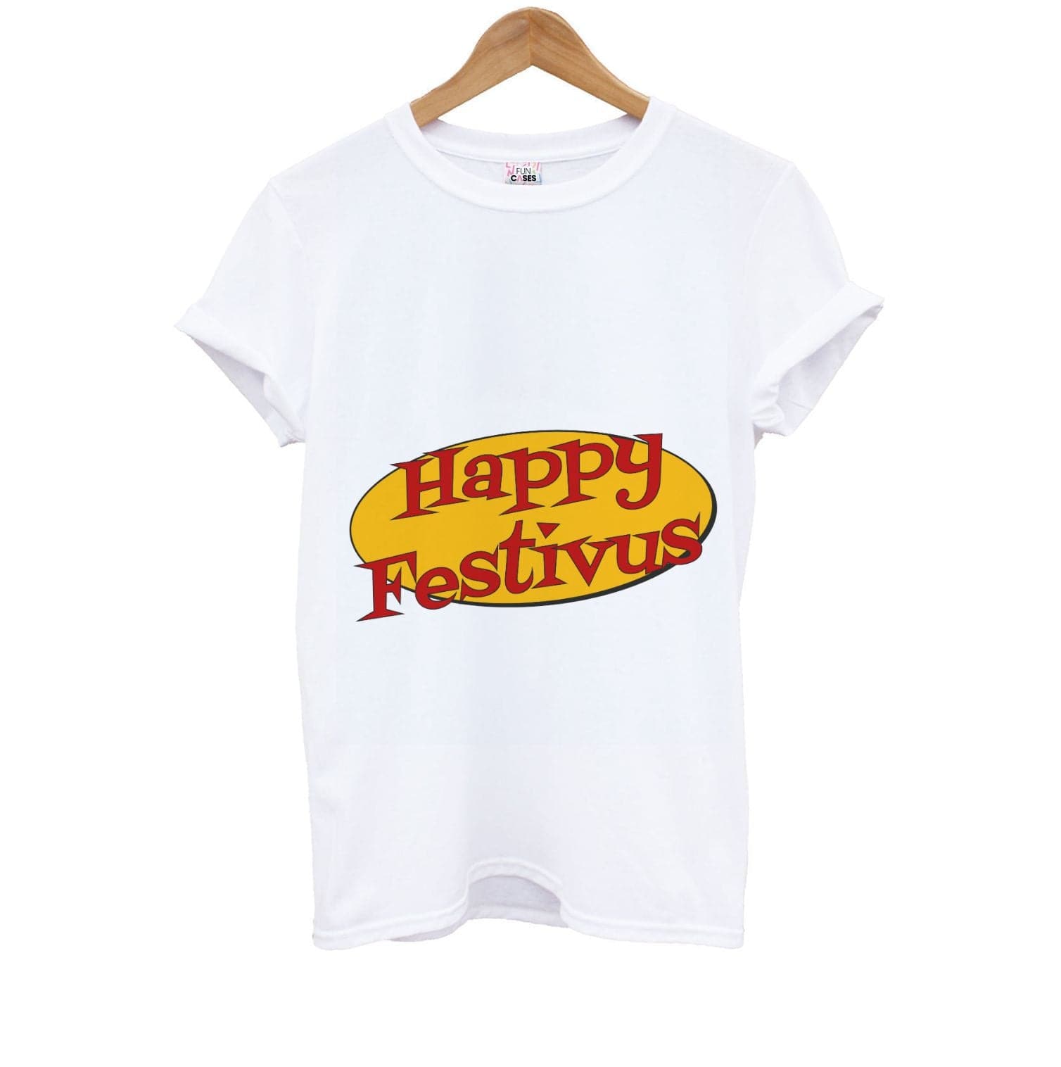 Happy Festivus Kids T-Shirt