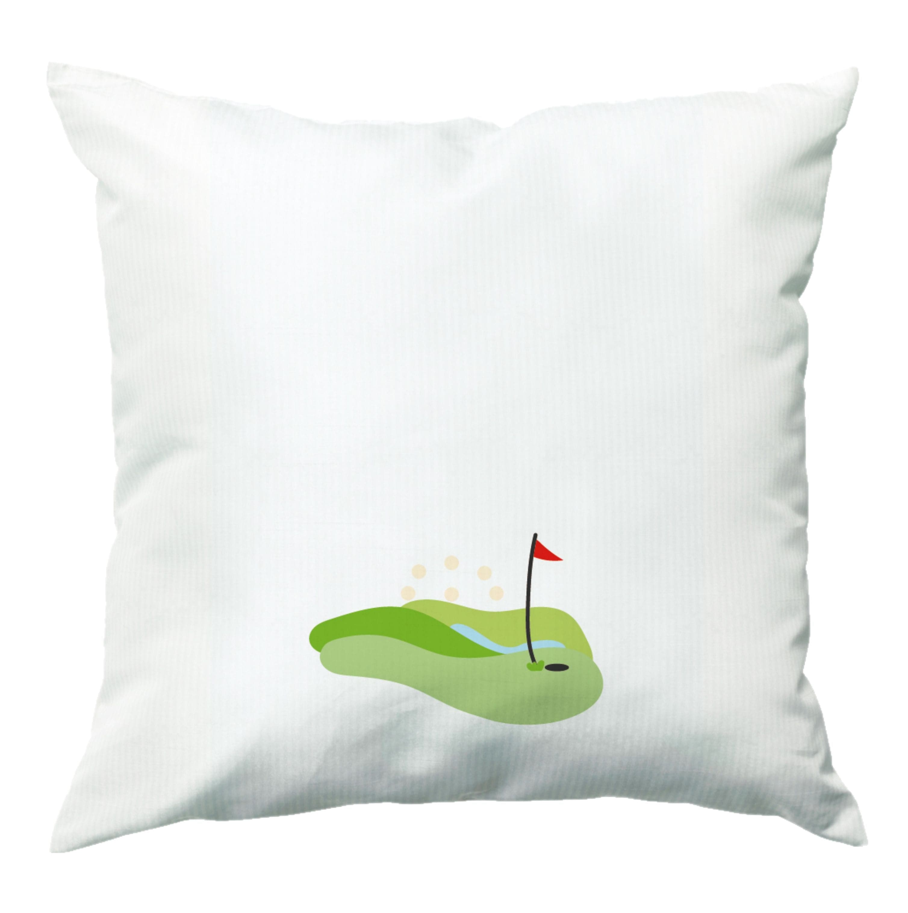 Golf course Cushion