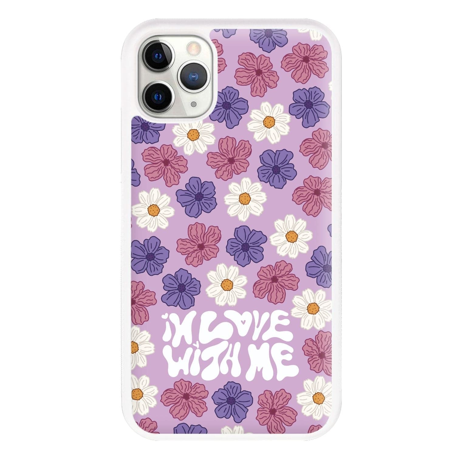 In Love With Me - Valentine's Day Phone Case