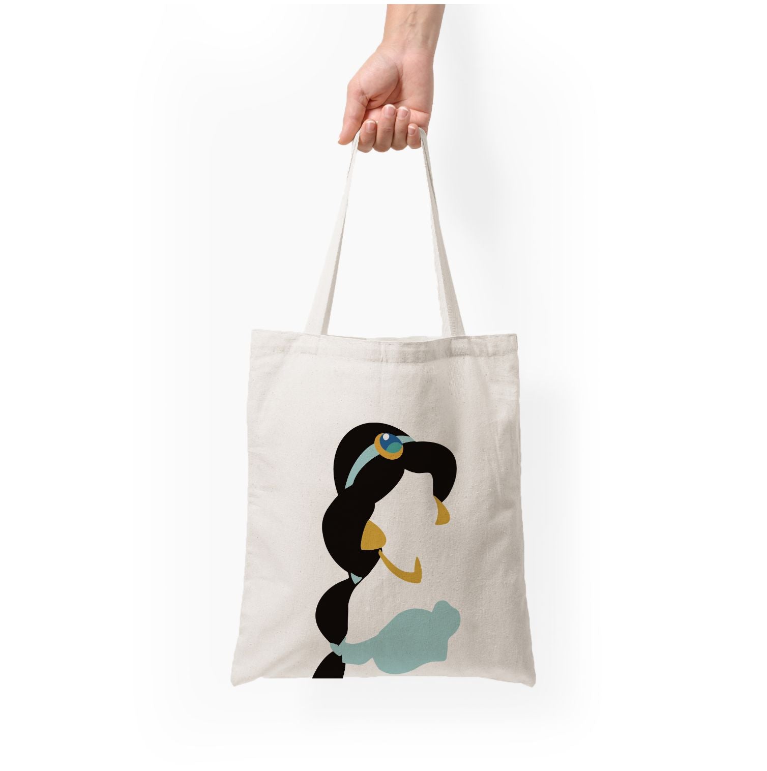 Jasmine Tote Bag