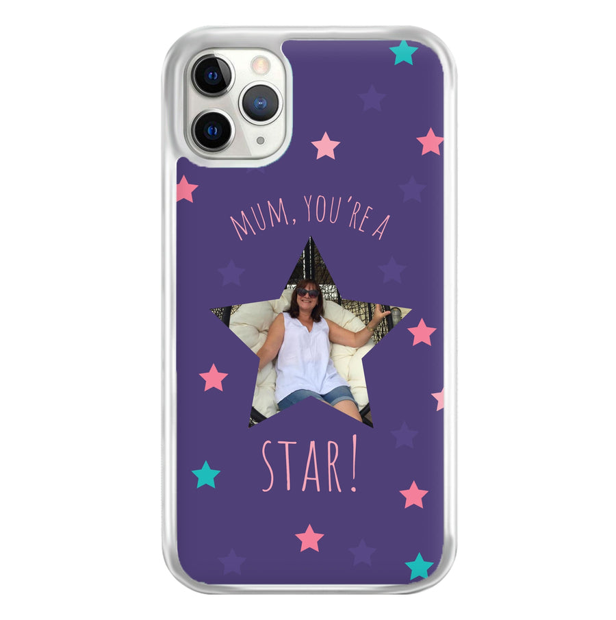 Star - Personalised Mother's Day Phone Case