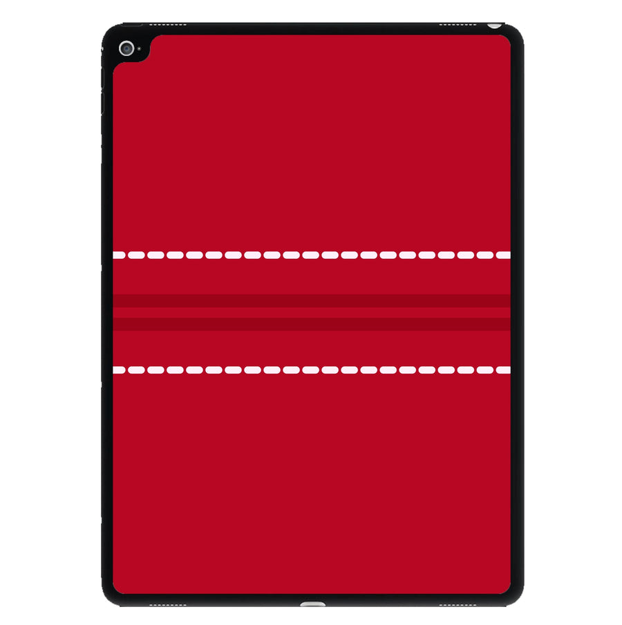 Cricket Stripes iPad Case